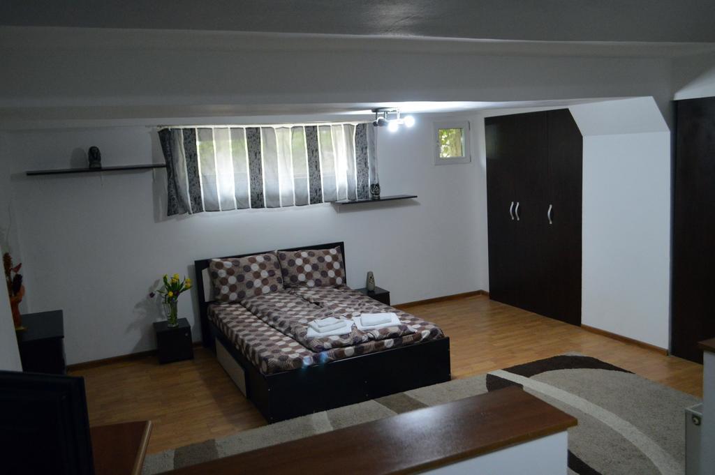 Csikos Apartment Cluj-Napoca Eksteriør bilde